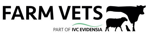 Farm Vets IVC Evidensia logo